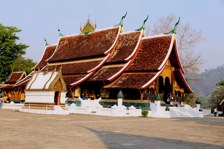 10 Days Biking Tour Luang Prabang to Vientiane